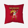 She Rocks-none removable cover w insert throw pillow-Boggs Nicolas