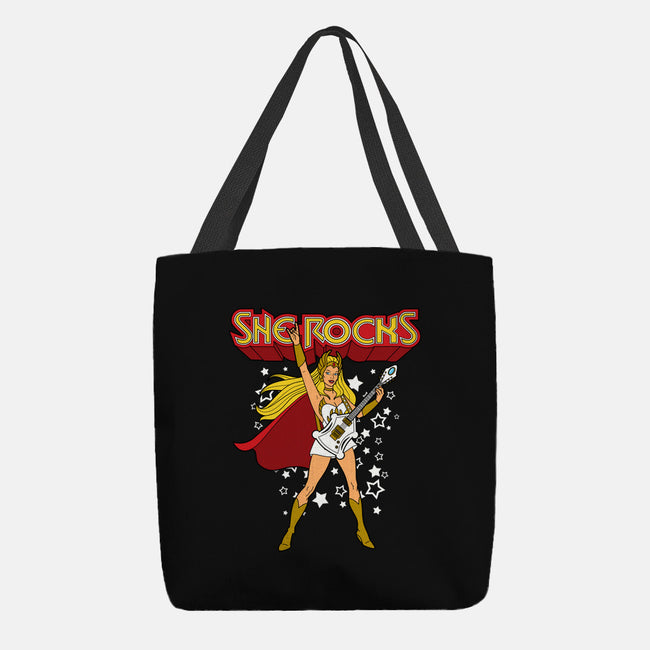 She Rocks-none basic tote-Boggs Nicolas