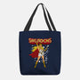 She Rocks-none basic tote-Boggs Nicolas