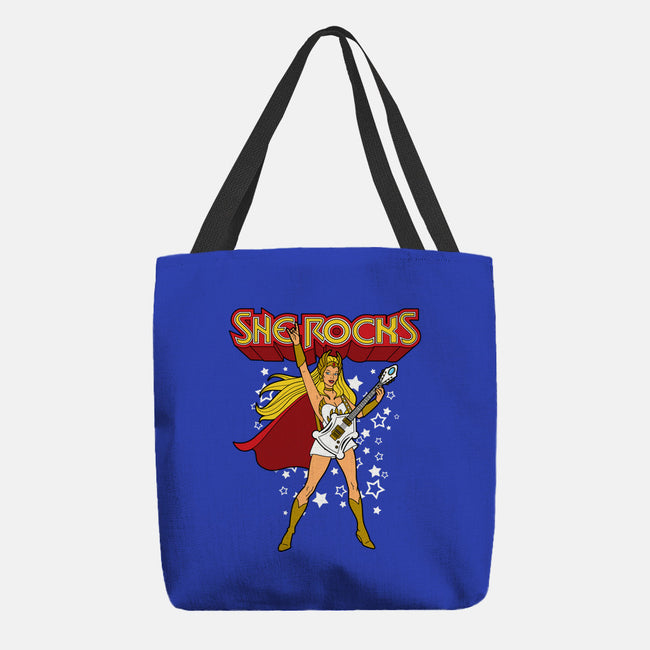 She Rocks-none basic tote-Boggs Nicolas