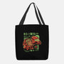 S-Head-none basic tote-ilustrata