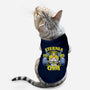 She-Lifts-cat basic pet tank-jozvoz