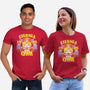She-Lifts-unisex basic tee-jozvoz