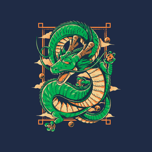 Shenron-none dot grid notebook-yumie