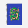 Shenron-none dot grid notebook-yumie