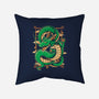 Shenron-none removable cover w insert throw pillow-yumie