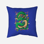 Shenron-none removable cover w insert throw pillow-yumie
