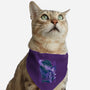 Shin Atomic Fire Born-cat adjustable pet collar-cs3ink