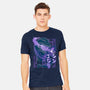 Shin Atomic Fire Born-mens heavyweight tee-cs3ink