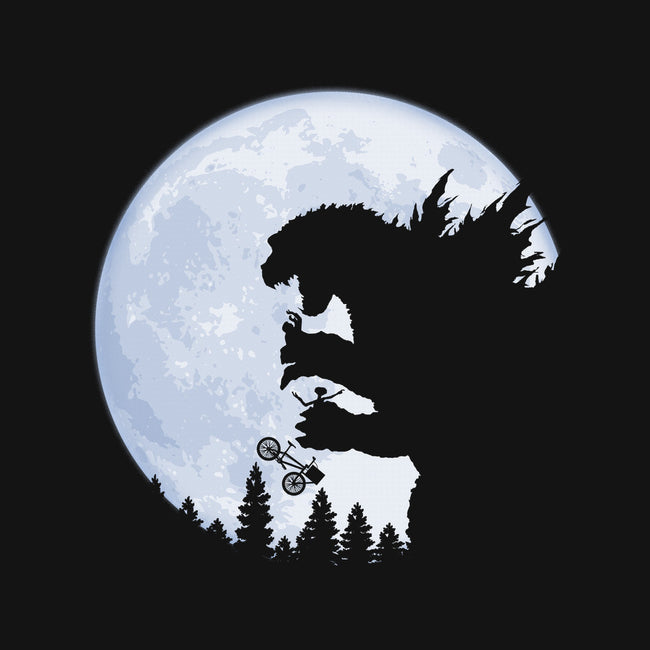 Shin Gojira-mens heavyweight tee-maped