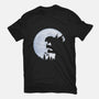 Shin Gojira-mens heavyweight tee-maped