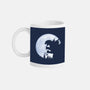 Shin Gojira-none glossy mug-maped