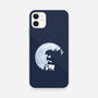 Shin Gojira-iphone snap phone case-maped