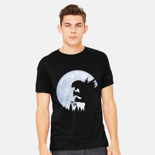Shin Gojira-mens heavyweight tee-maped