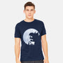 Shin Gojira-mens heavyweight tee-maped