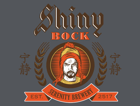 Shiny Bock Beer