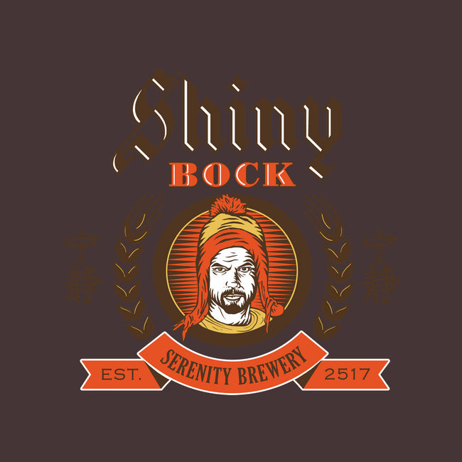 Shiny Bock Beer-mens premium tee-spacemonkeydr