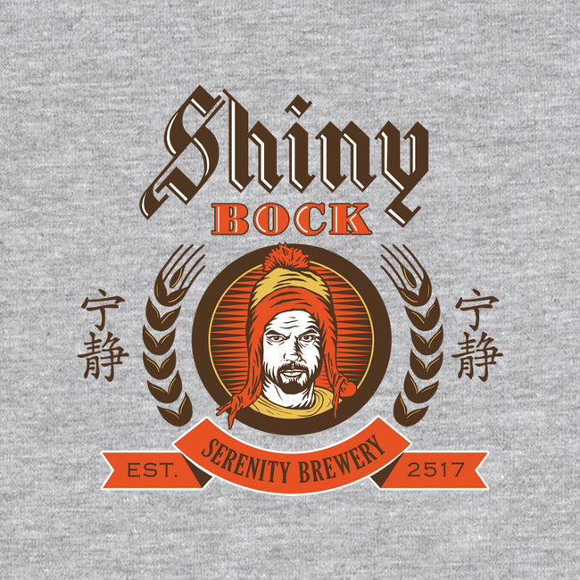 Shiny Bock Beer-youth crew neck sweatshirt-spacemonkeydr