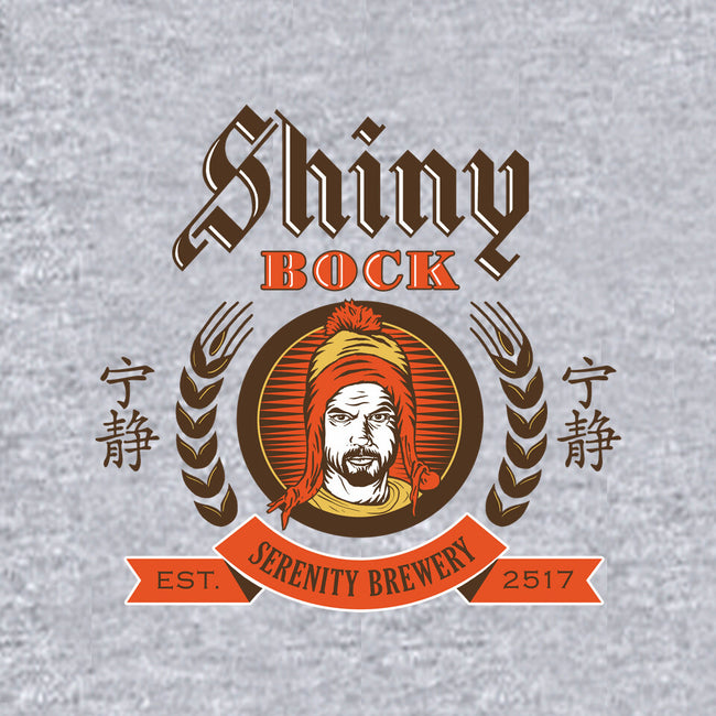 Shiny Bock Beer-baby basic onesie-spacemonkeydr