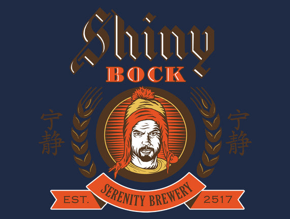 Shiny Bock Beer