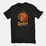 Shiny Hat-mens premium tee-WinterArtwork
