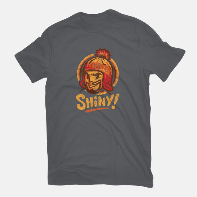 Shiny Hat-womens fitted tee-WinterArtwork