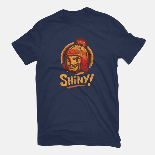 Shiny Hat-youth basic tee-WinterArtwork