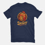 Shiny Hat-unisex crew neck sweatshirt-WinterArtwork