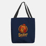Shiny Hat-none basic tote-WinterArtwork