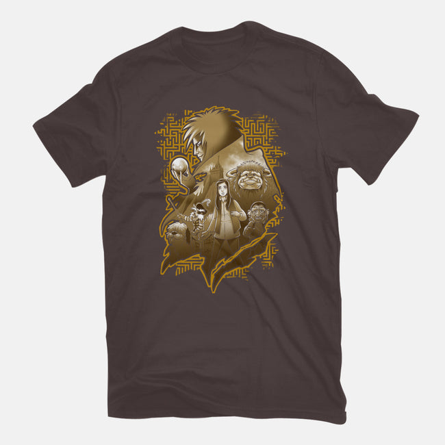 Should You Need Us-mens heavyweight tee-Andriu
