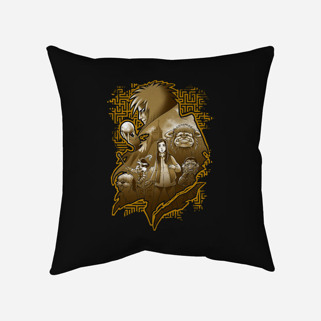 Should You Need Us-none removable cover w insert throw pillow-Andriu