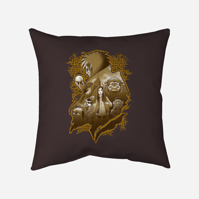 Should You Need Us-none removable cover w insert throw pillow-Andriu
