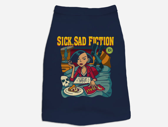 Sick Sad Fiction