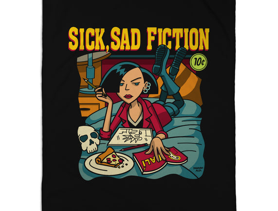 Sick Sad Fiction