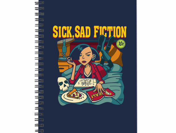 Sick Sad Fiction