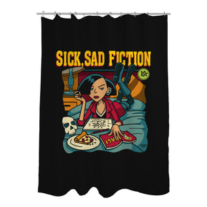 Sick Sad Fiction