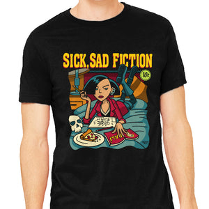 Sick Sad Fiction