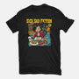 Sick Sad Fiction-unisex basic tee-DonovanAlex