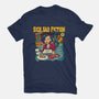 Sick Sad Fiction-mens heavyweight tee-DonovanAlex