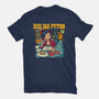 Sick Sad Fiction-unisex basic tee-DonovanAlex