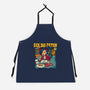 Sick Sad Fiction-unisex kitchen apron-DonovanAlex