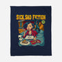 Sick Sad Fiction-none fleece blanket-DonovanAlex