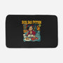 Sick Sad Fiction-none memory foam bath mat-DonovanAlex