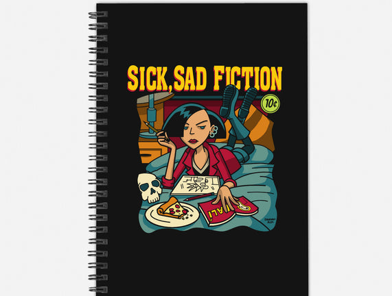 Sick Sad Fiction