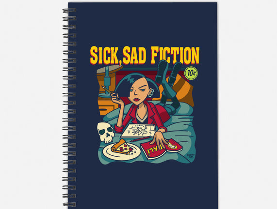 Sick Sad Fiction