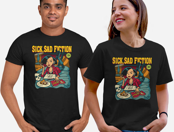Sick Sad Fiction