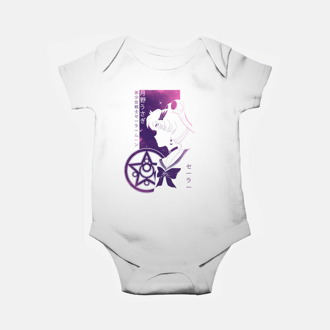 Side Sailor-baby basic onesie-PanosStamo