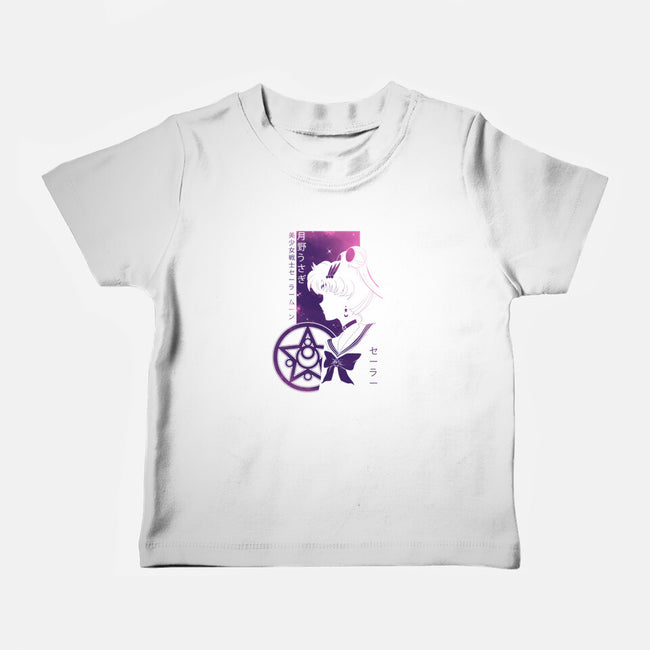 Side Sailor-baby basic tee-PanosStamo