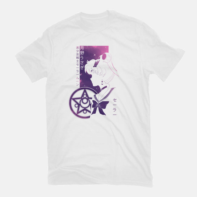 Side Sailor-womens fitted tee-PanosStamo
