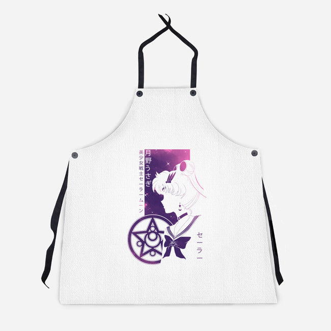 Side Sailor-unisex kitchen apron-PanosStamo